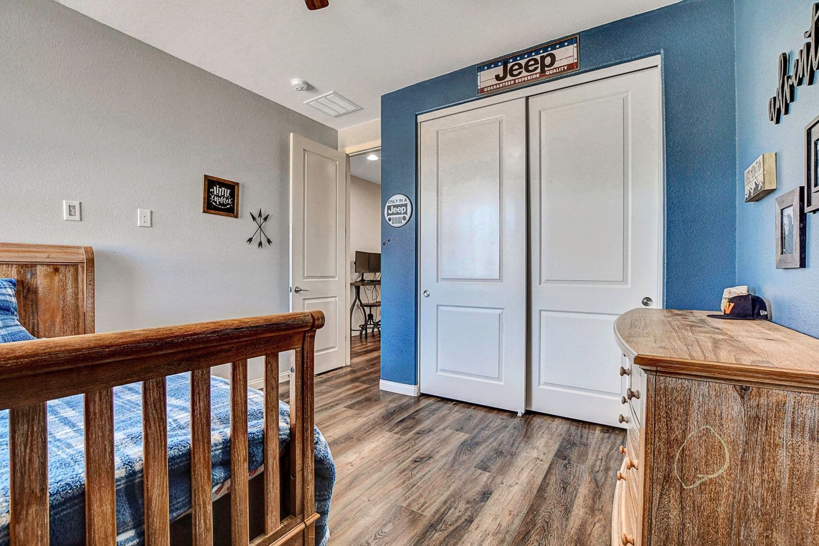 Las Vegas House: 8621 Hickam Ave