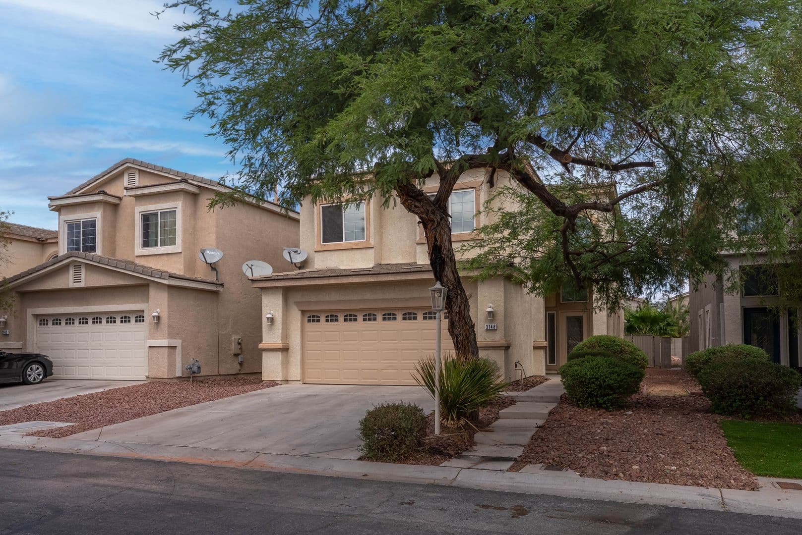 Las Vegas House: 3148 E El Dorado ln