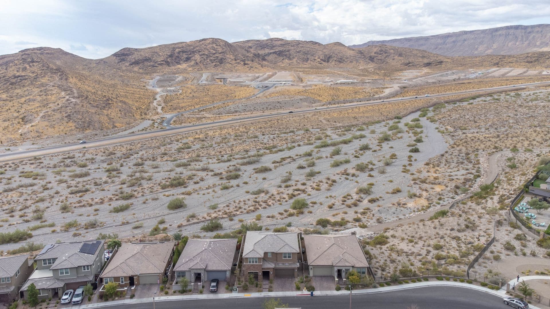 Las Vegas House: 12385 Valley Chase Ave