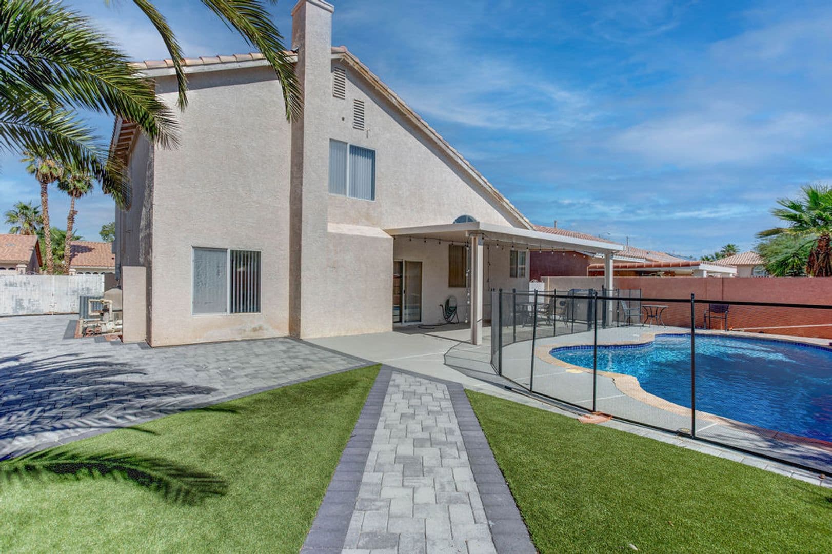 Las Vegas House: 9695 Driftwood Island Ct