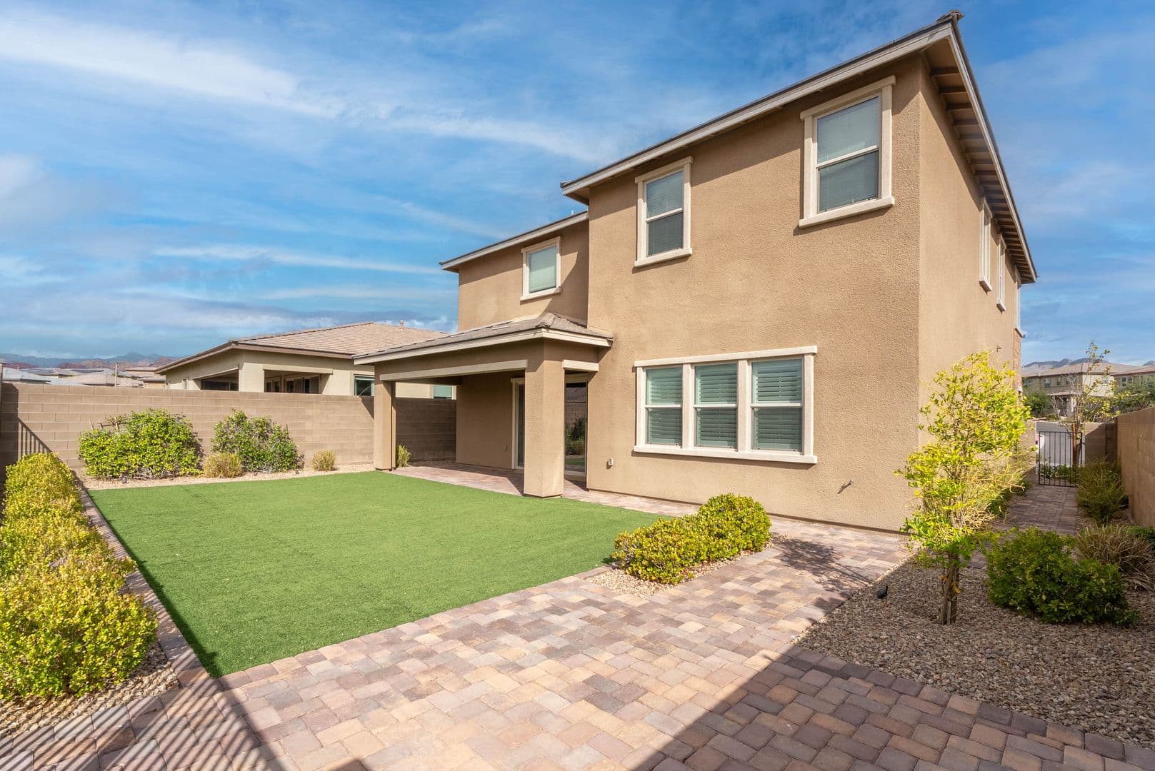 Las Vegas House: 12385 Valley Chase Ave