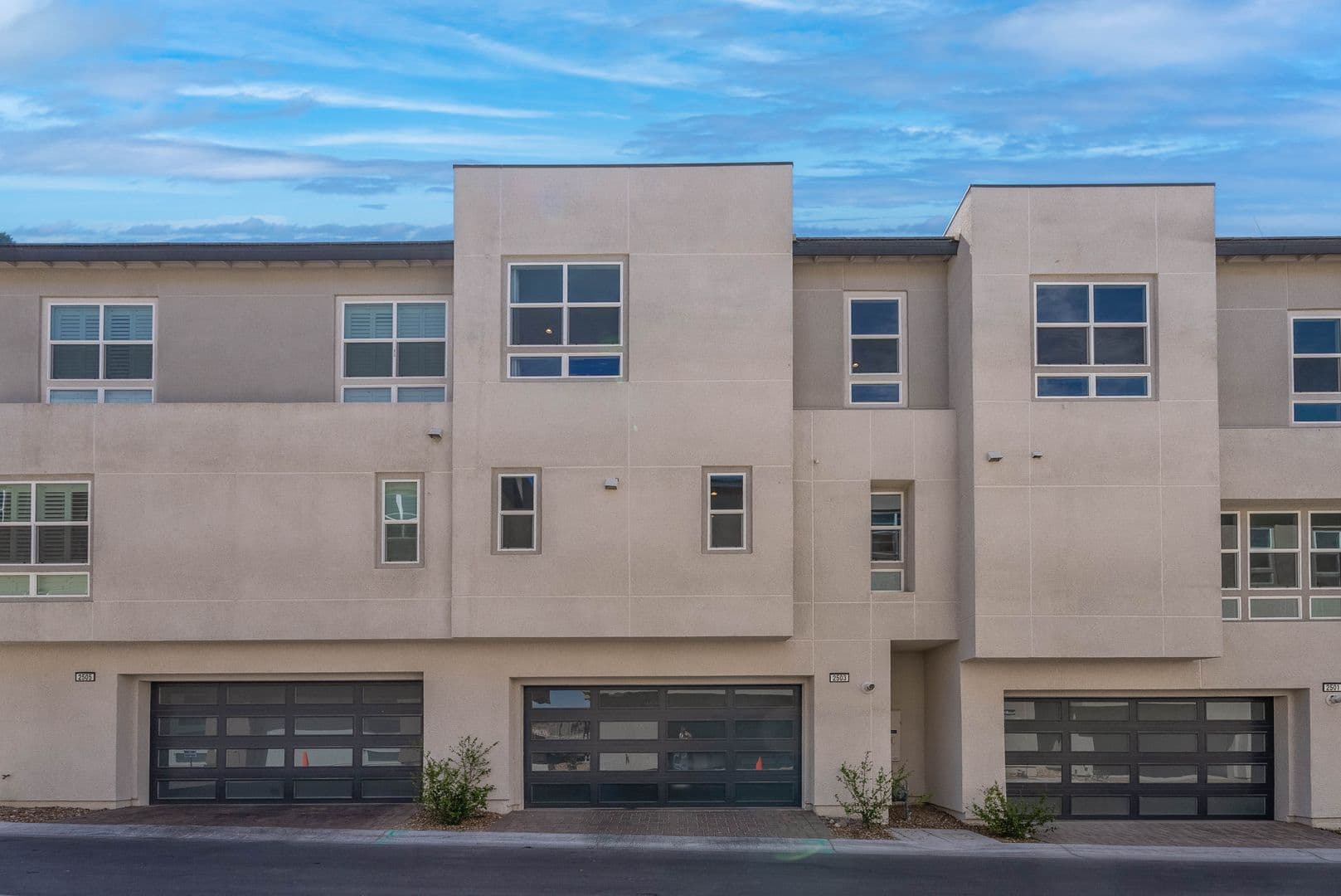 Henderson Townhome: 2503 Indigo Mountain St