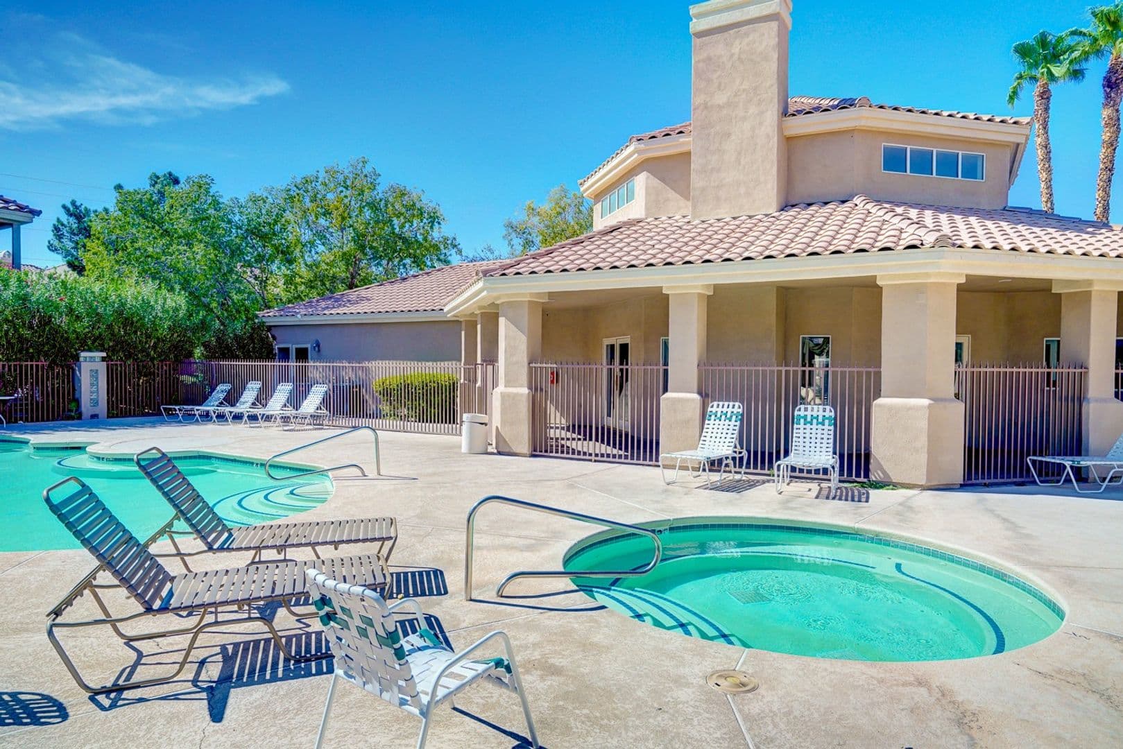 Las Vegas Townhome: 5125 W Reno Ave #1044
