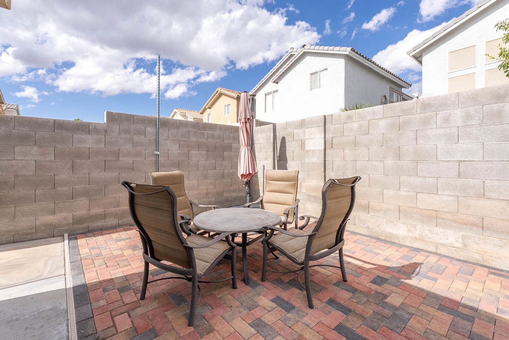 Las Vegas House: 8430 Clear Ave