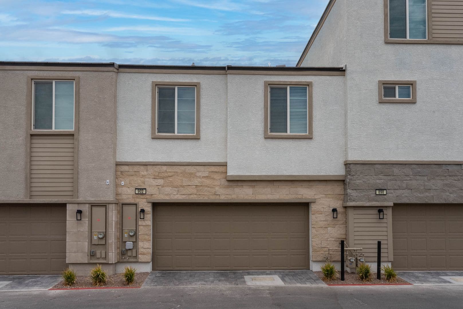 Henderson Townhome: 902 Bronzite St