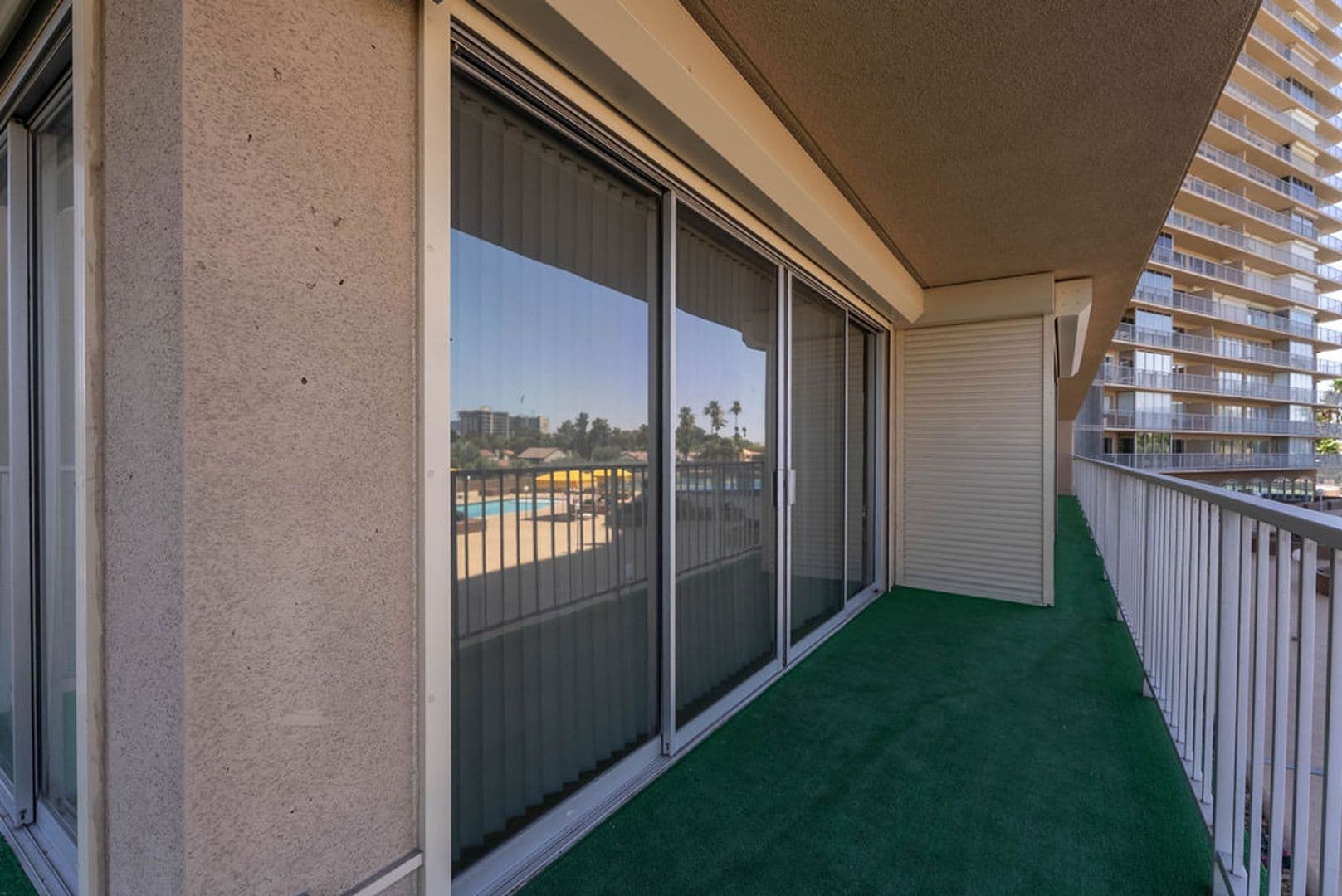 Las Vegas Condo: 3111 Bel Air Drive Apt. 3A