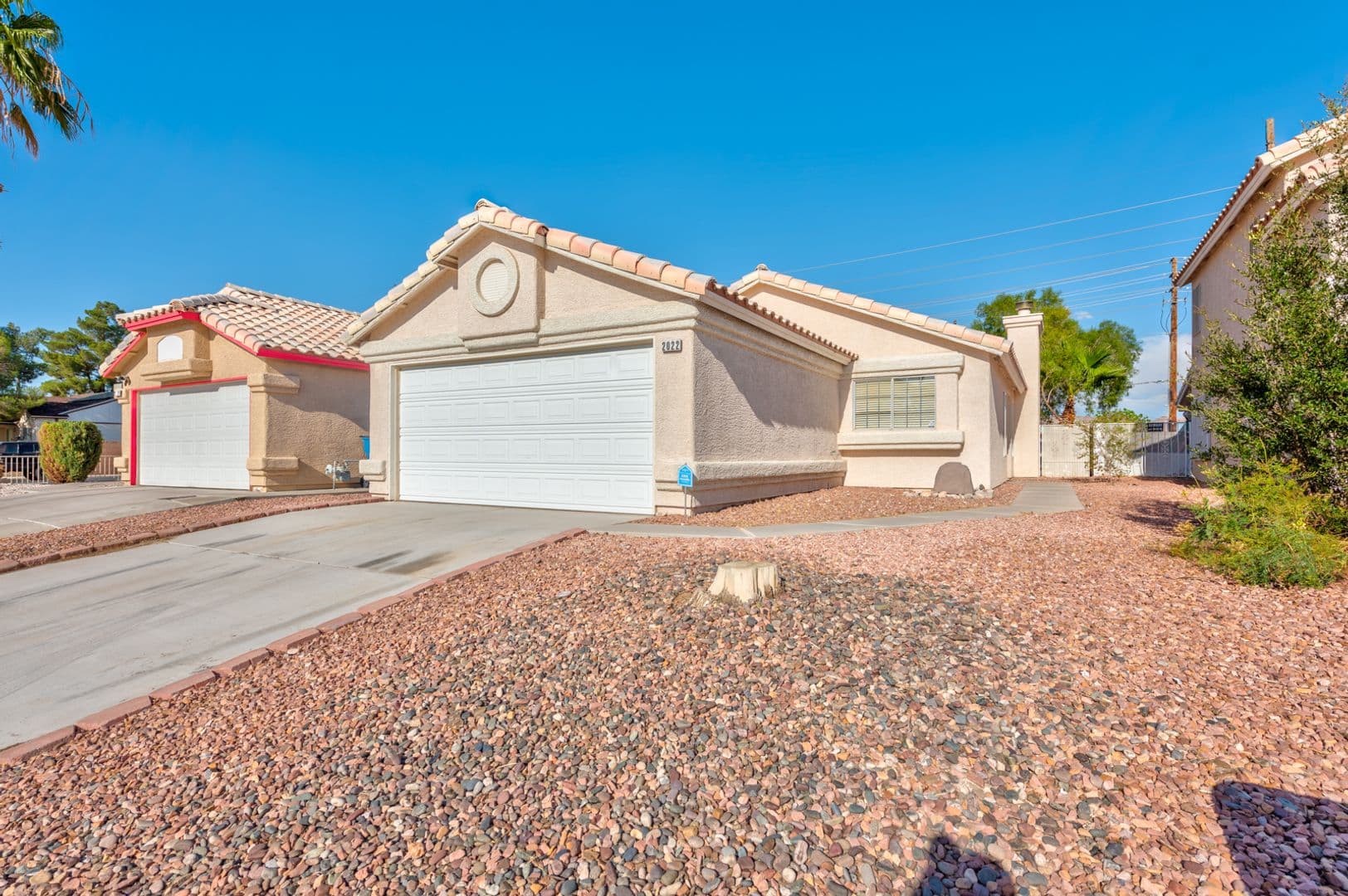 Las Vegas House: 2022 Crowley Way