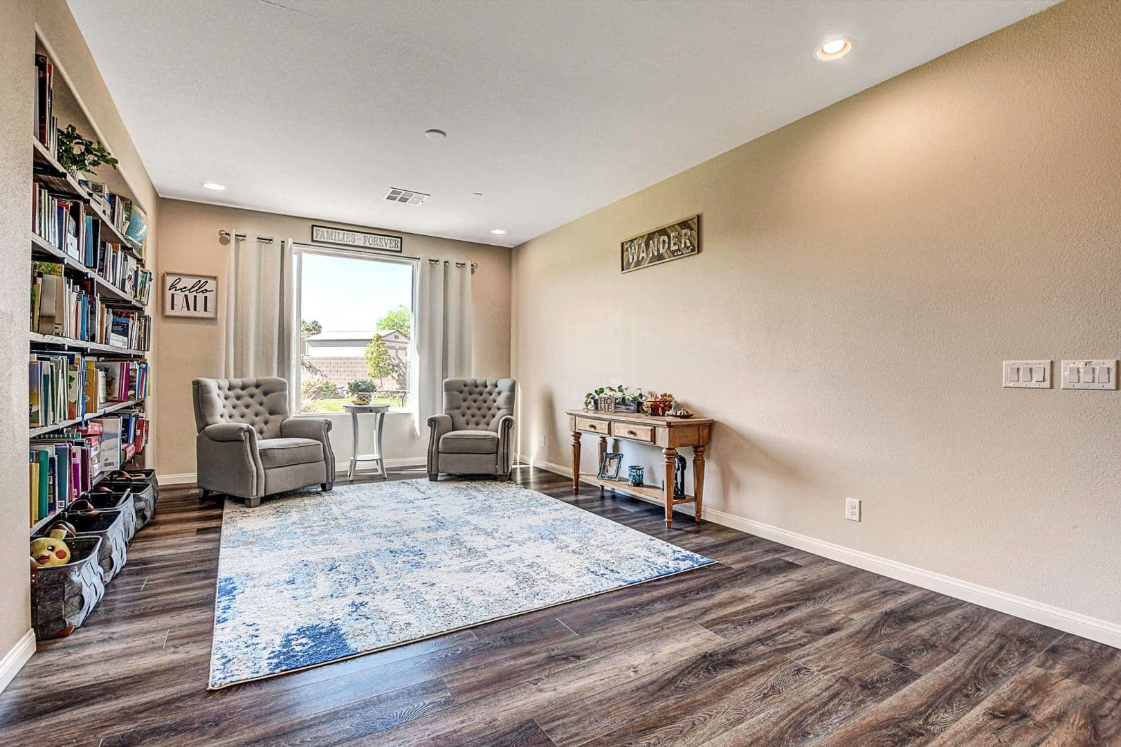 Las Vegas House: 8621 Hickam Ave