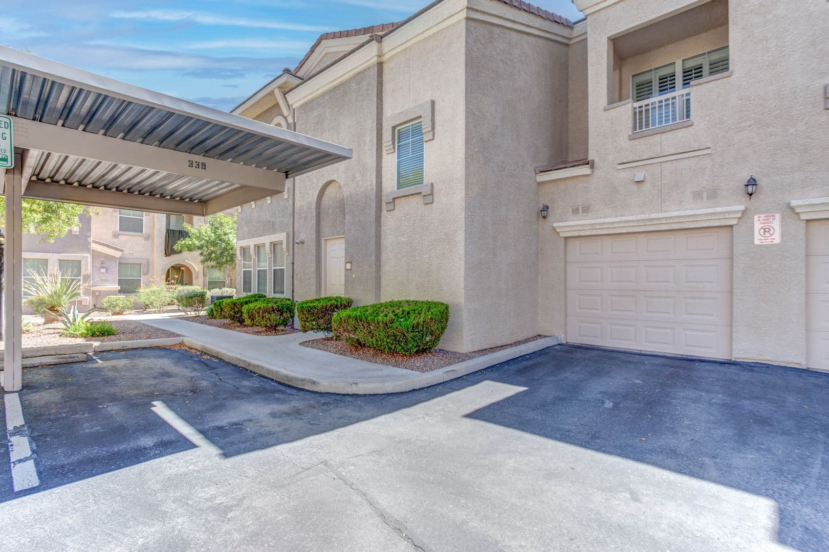 Las Vegas Condo: 10550 W Alexander Rd #2193