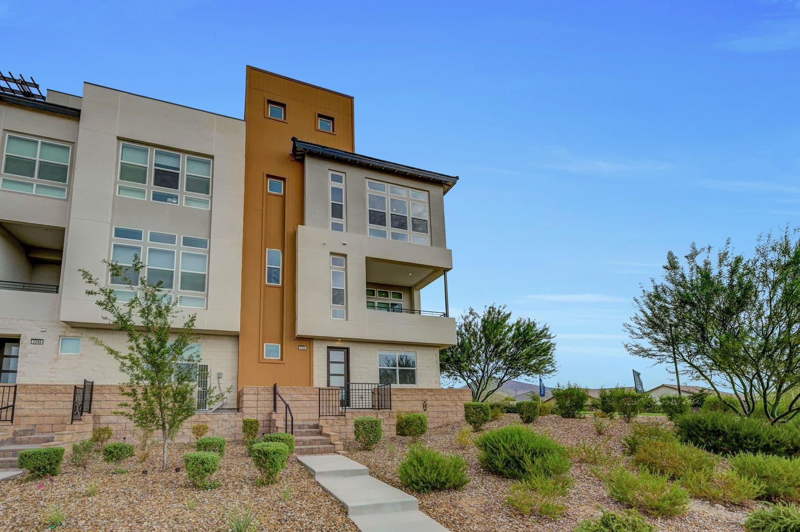Henderson Townhome: 3348 Esker Ridge Ave
