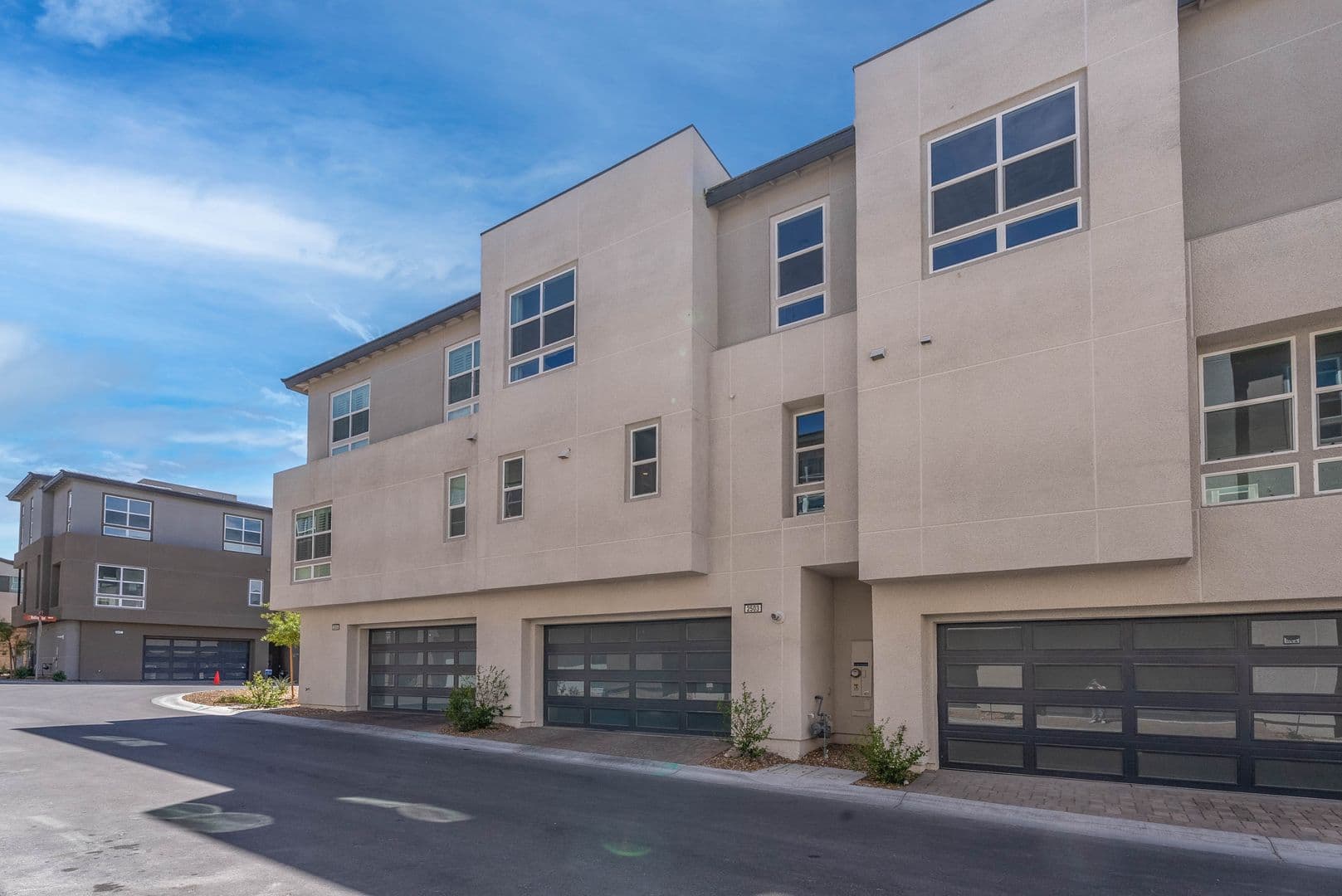 Henderson Townhome: 2503 Indigo Mountain St