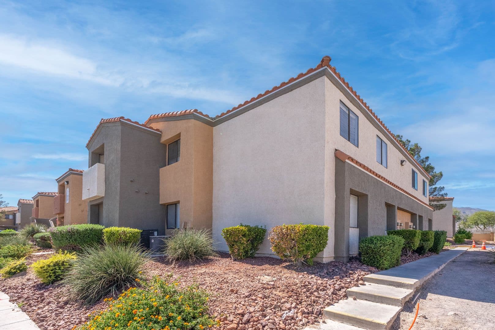 Las Vegas Condo: 3151 Soaring Gulls Dr #2062