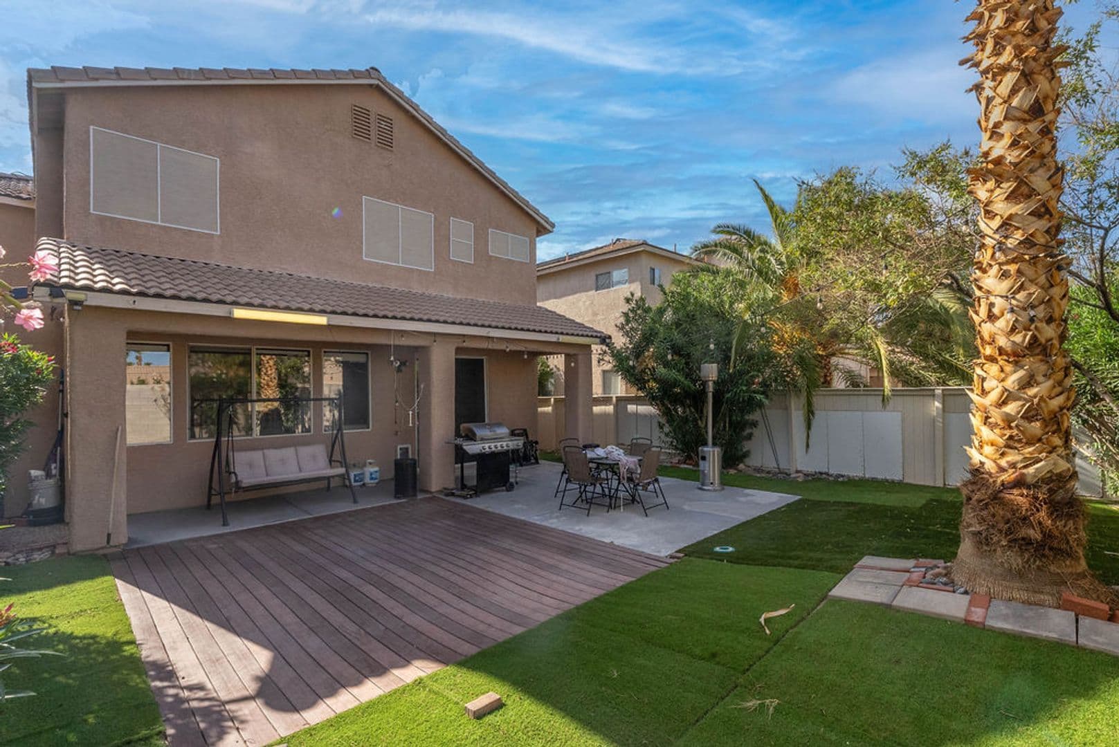 Las Vegas House: 9796 Altadena St