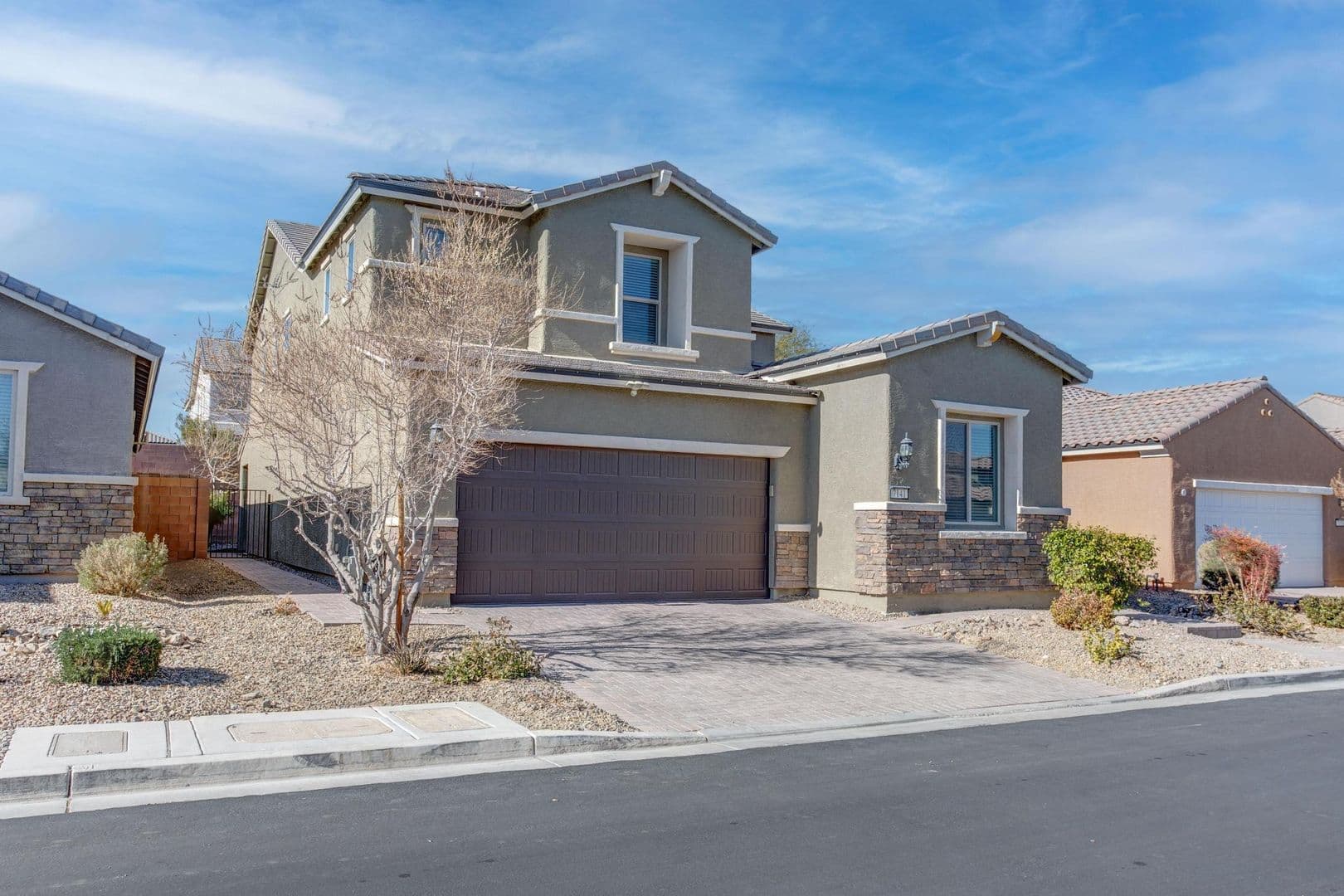 Las Vegas House: 7141 Tavita St
