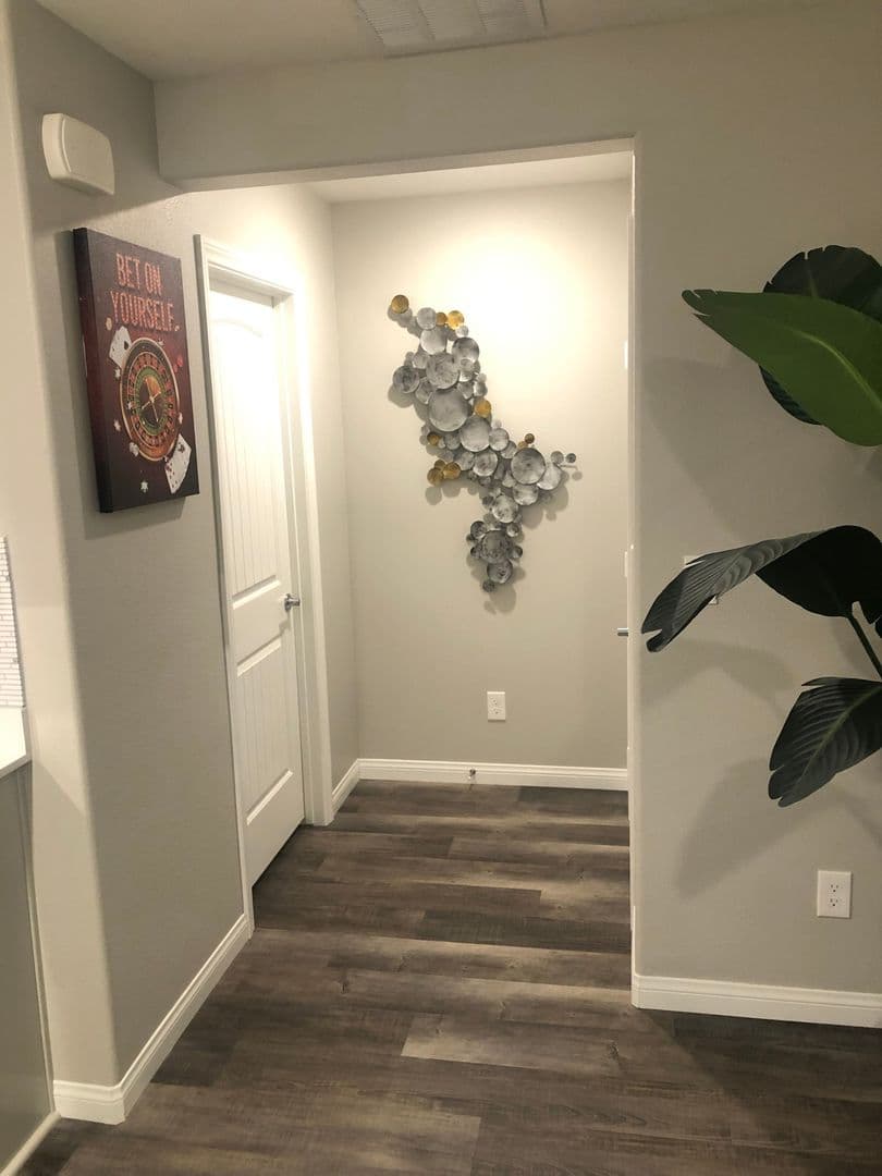 Las Vegas House: 6594 Secret Grove