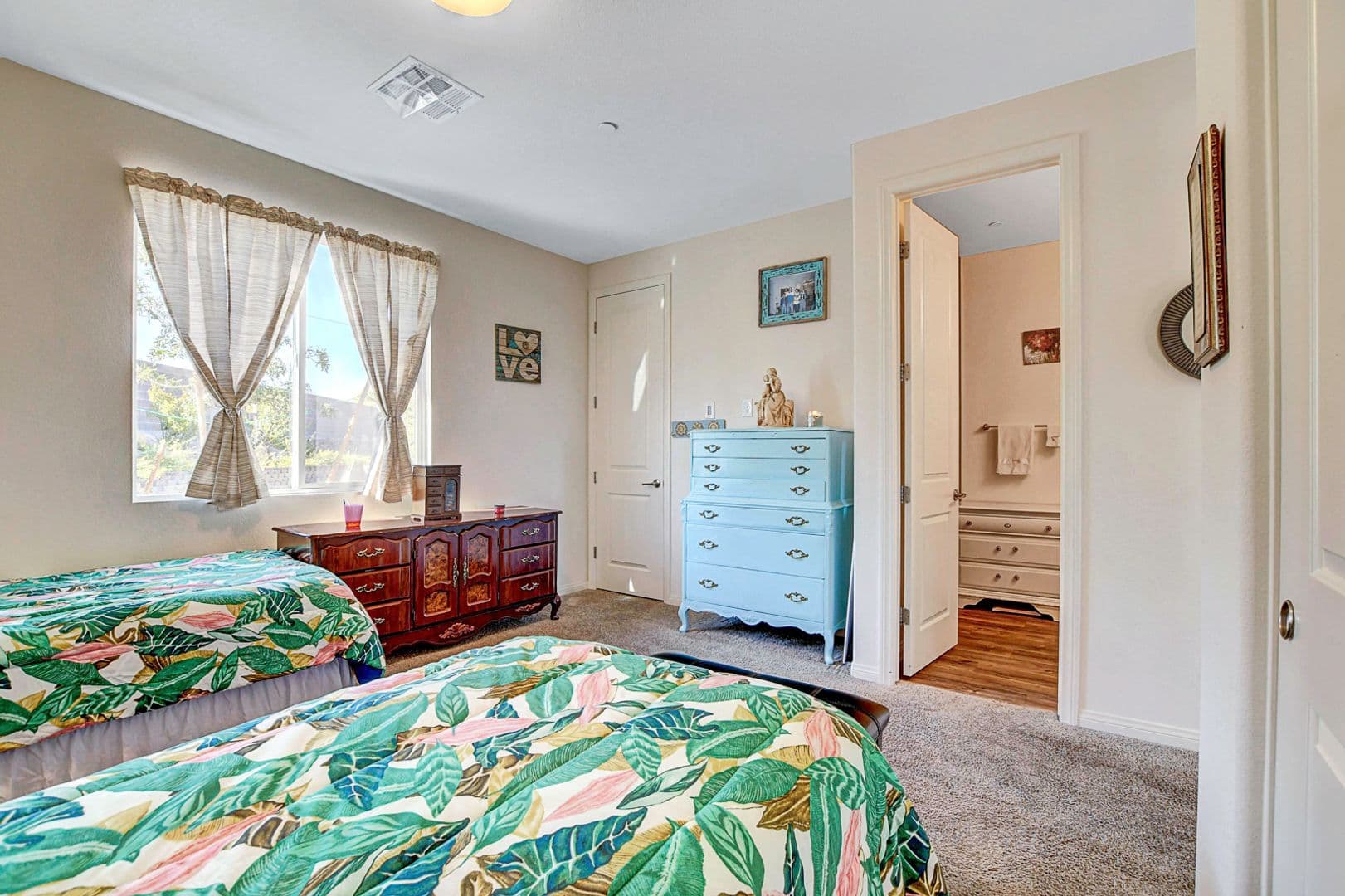 Las Vegas House: 8621 Hickam Ave