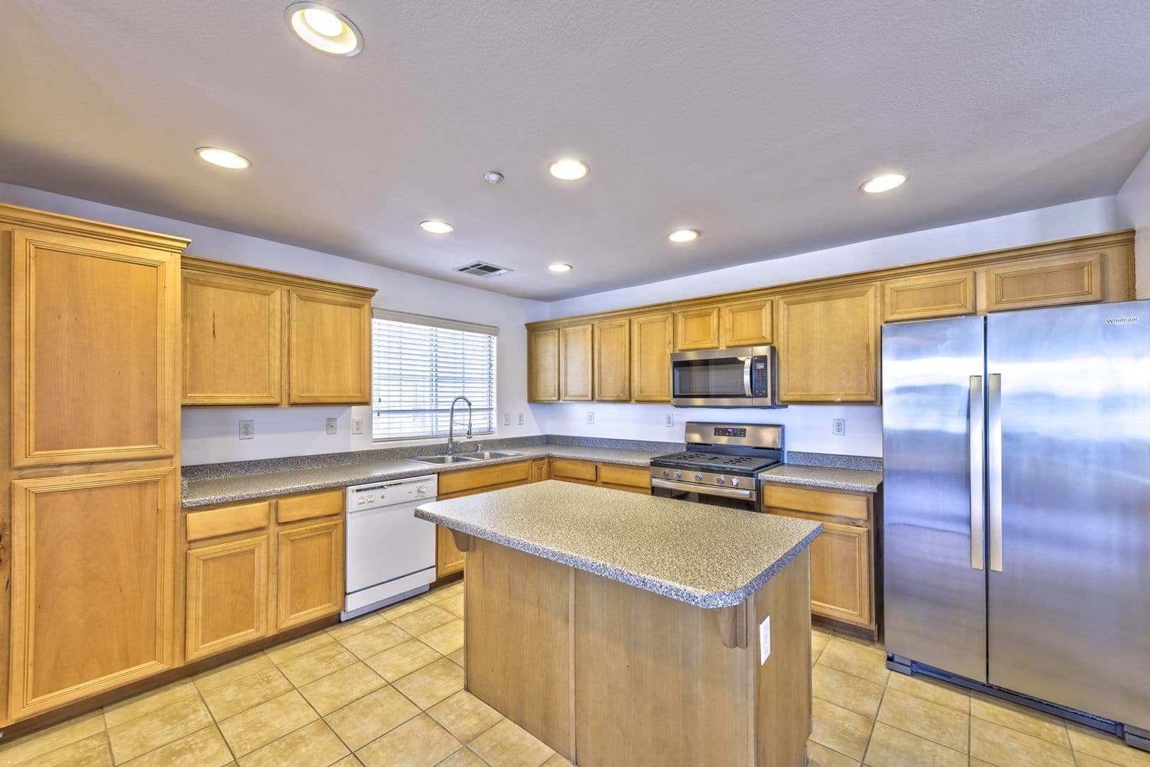 Las Vegas House: 8921 James Carl Ct