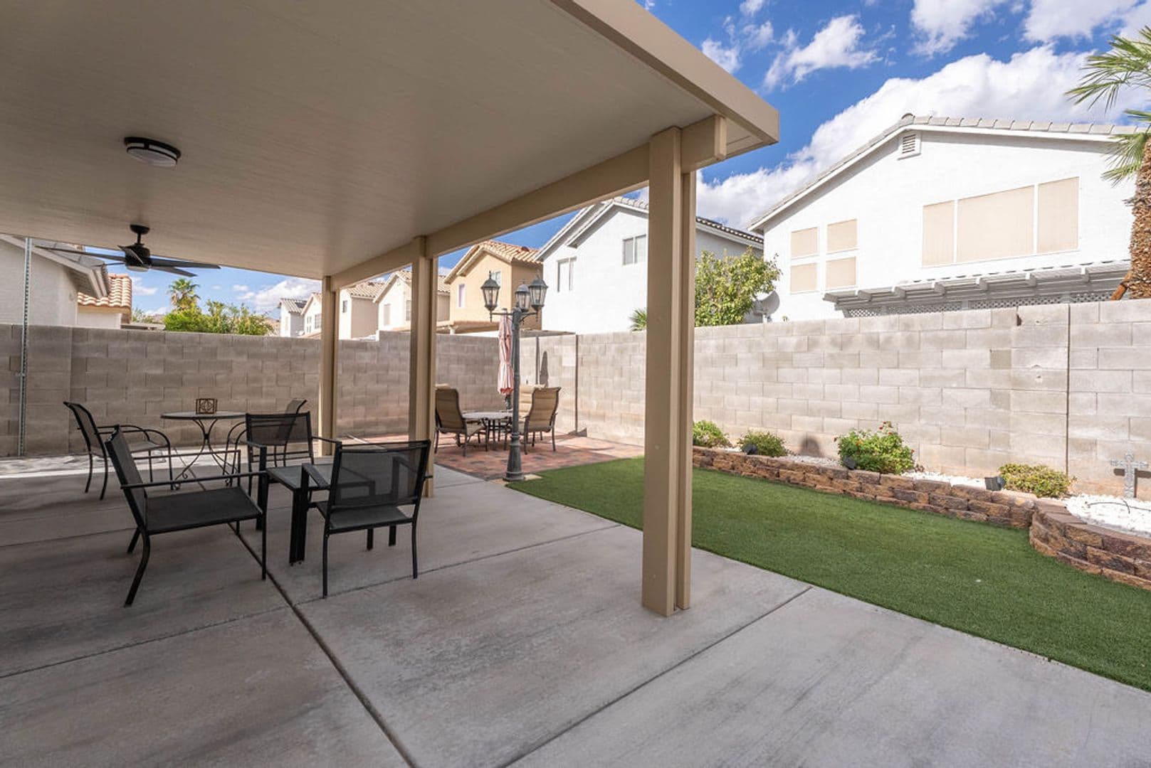 Las Vegas House: 8430 Clear Ave