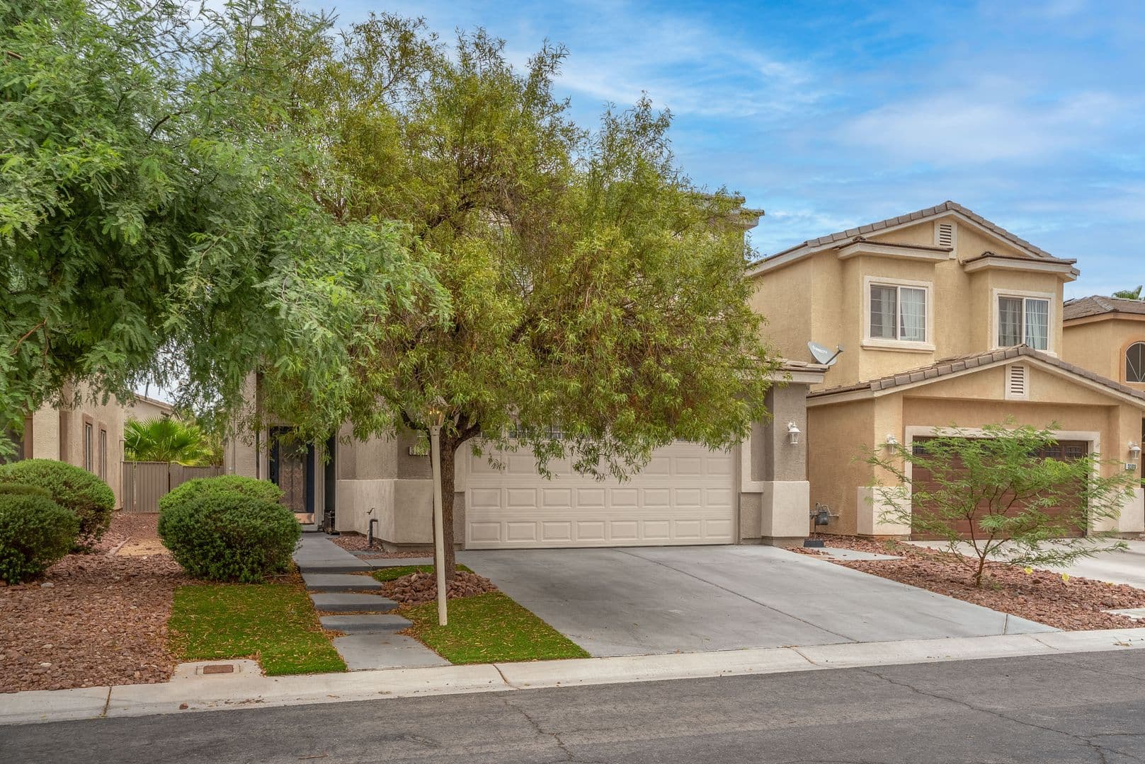 Las Vegas House: 3154 East Eldorado Ln