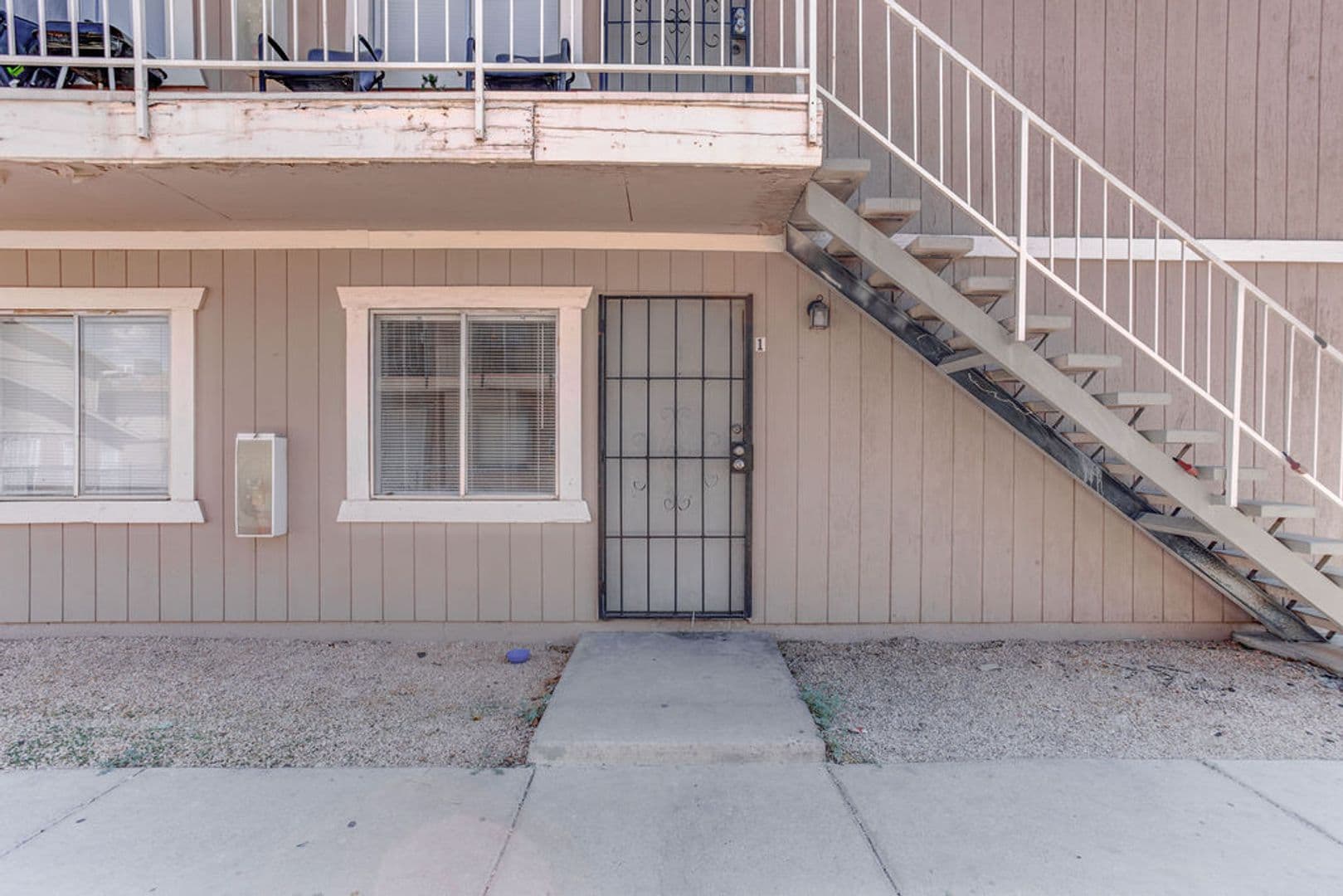 Las Vegas Apartment: 1810 Bartoli Dr
