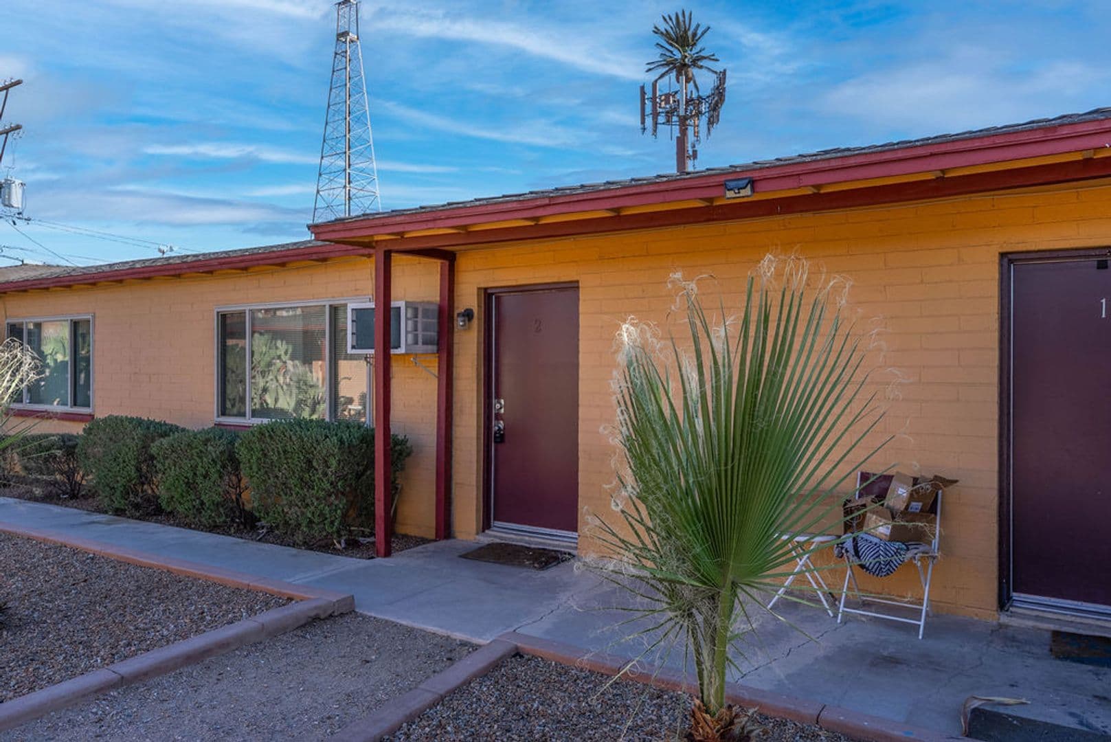 Las Vegas Apartment: 216 N 10th St