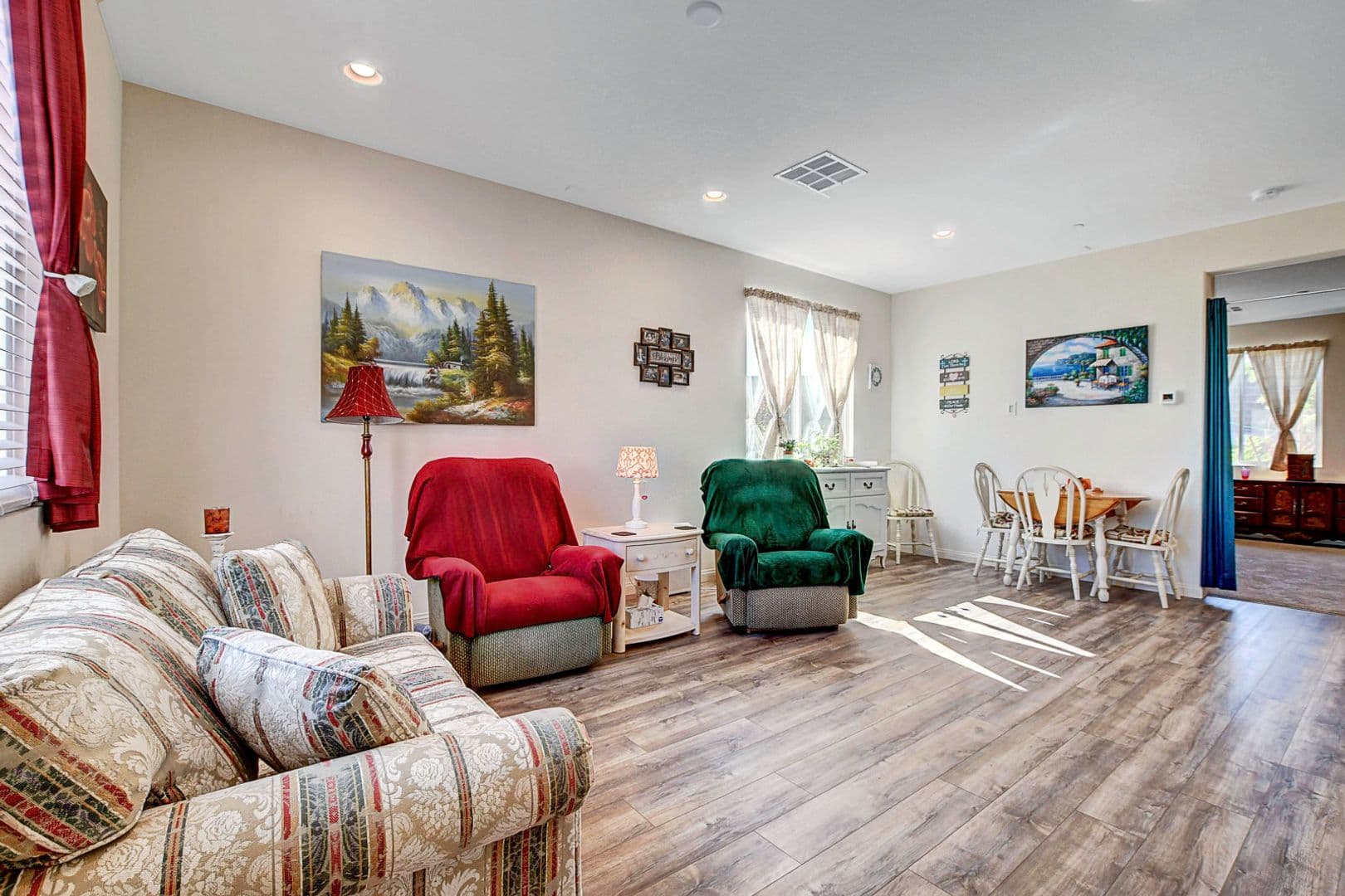 Las Vegas House: 8621 Hickam Ave