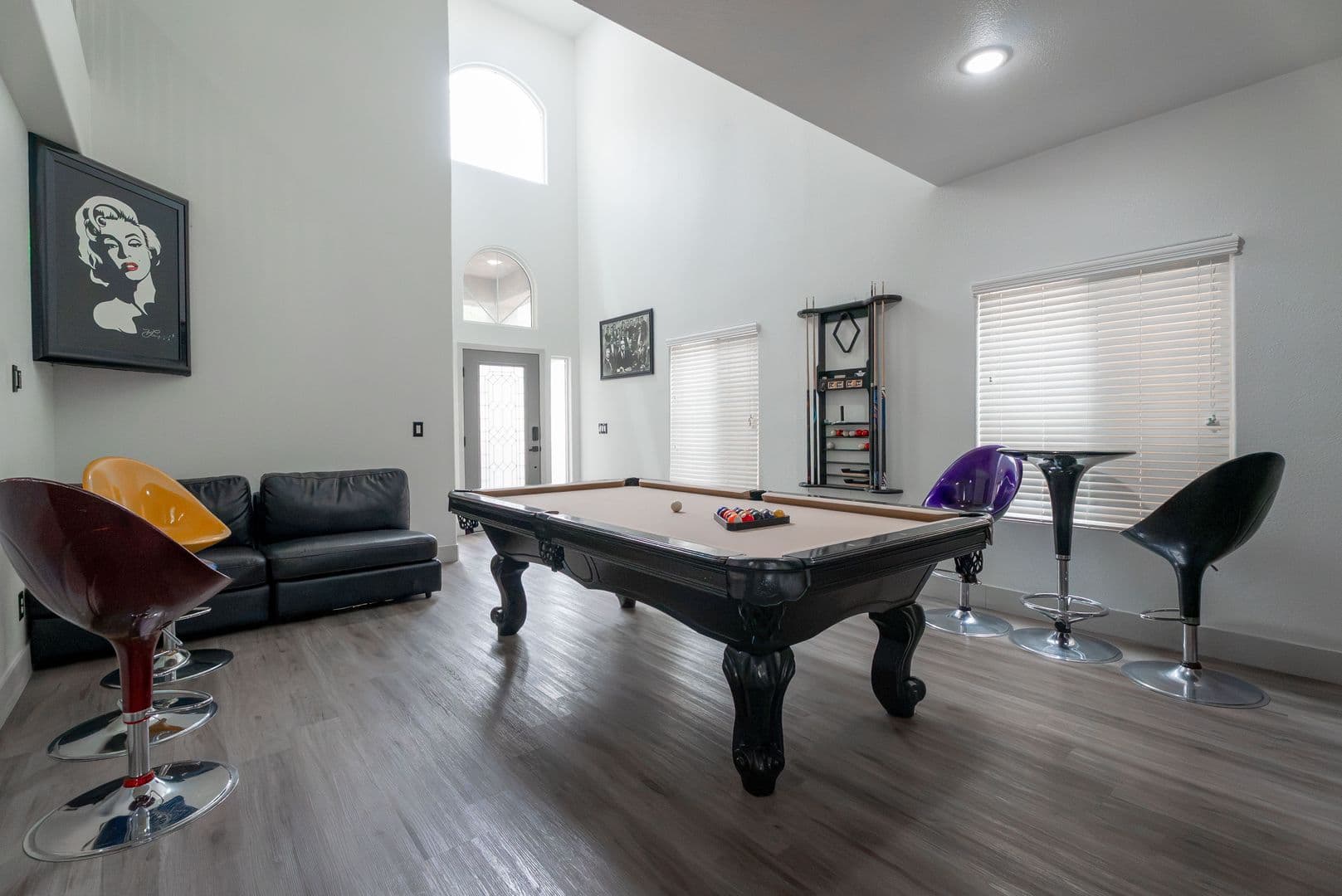 Las Vegas House: 3154 East Eldorado Ln