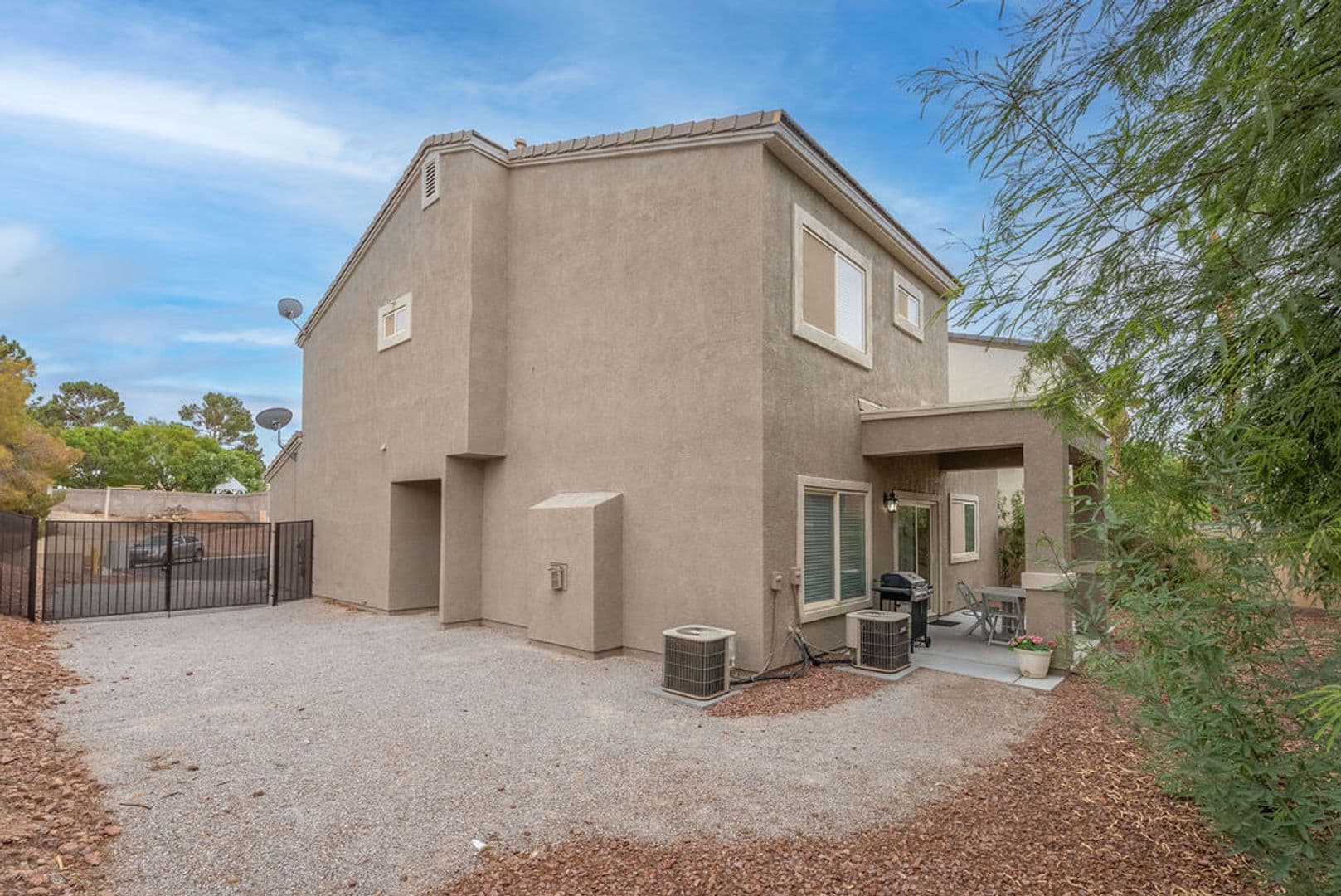 Las Vegas House: 3190 East Eldorado Ln