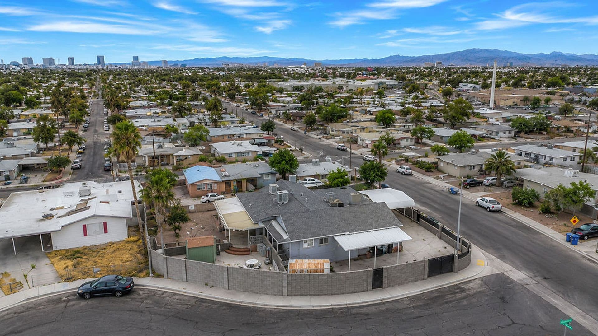 Las Vegas House: 5185 Sun Valley Dr