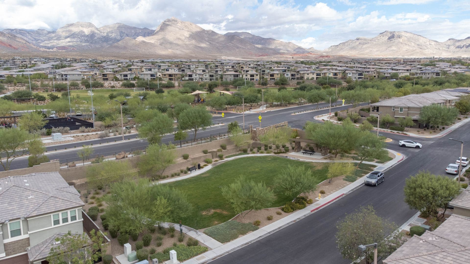 Las Vegas House: 12385 Valley Chase Ave