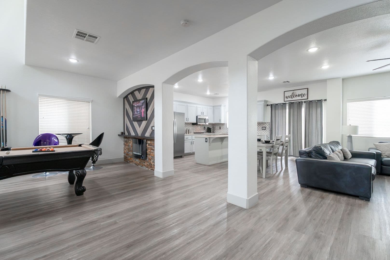 Las Vegas House: 3154 East Eldorado Ln
