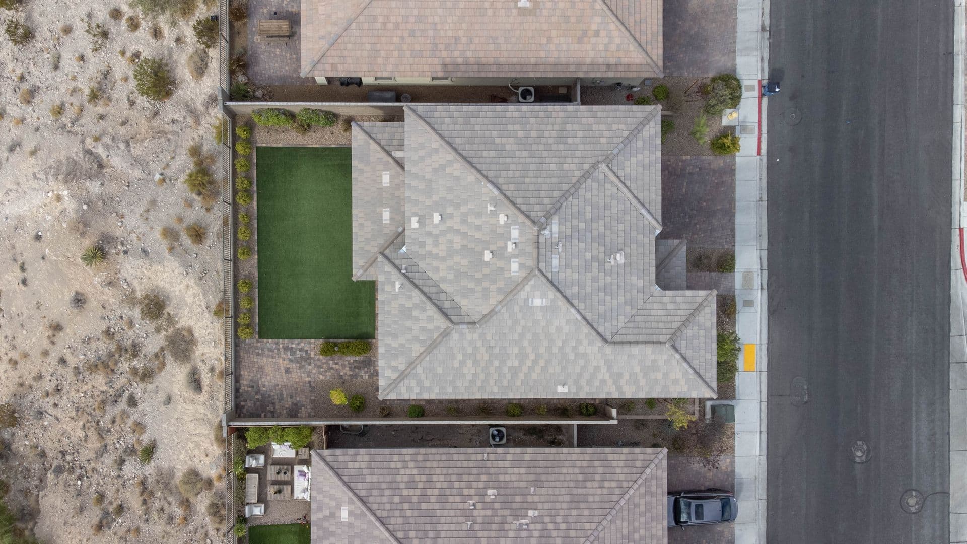 Las Vegas House: 12385 Valley Chase Ave