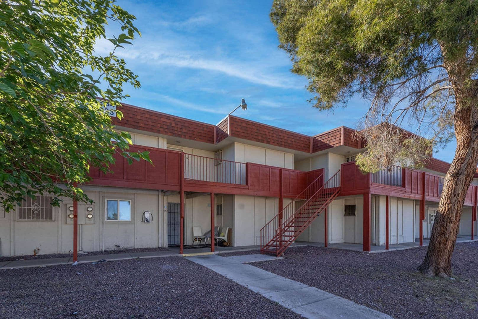 Las Vegas House: 5396 S. Swenson St #30