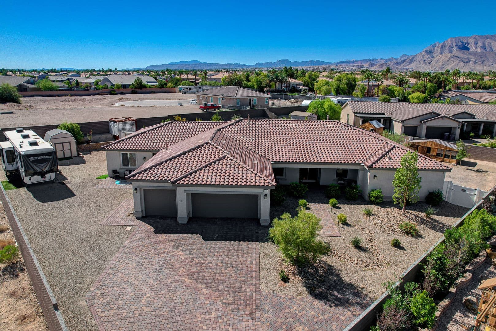 Las Vegas House: 8621 Hickam Ave