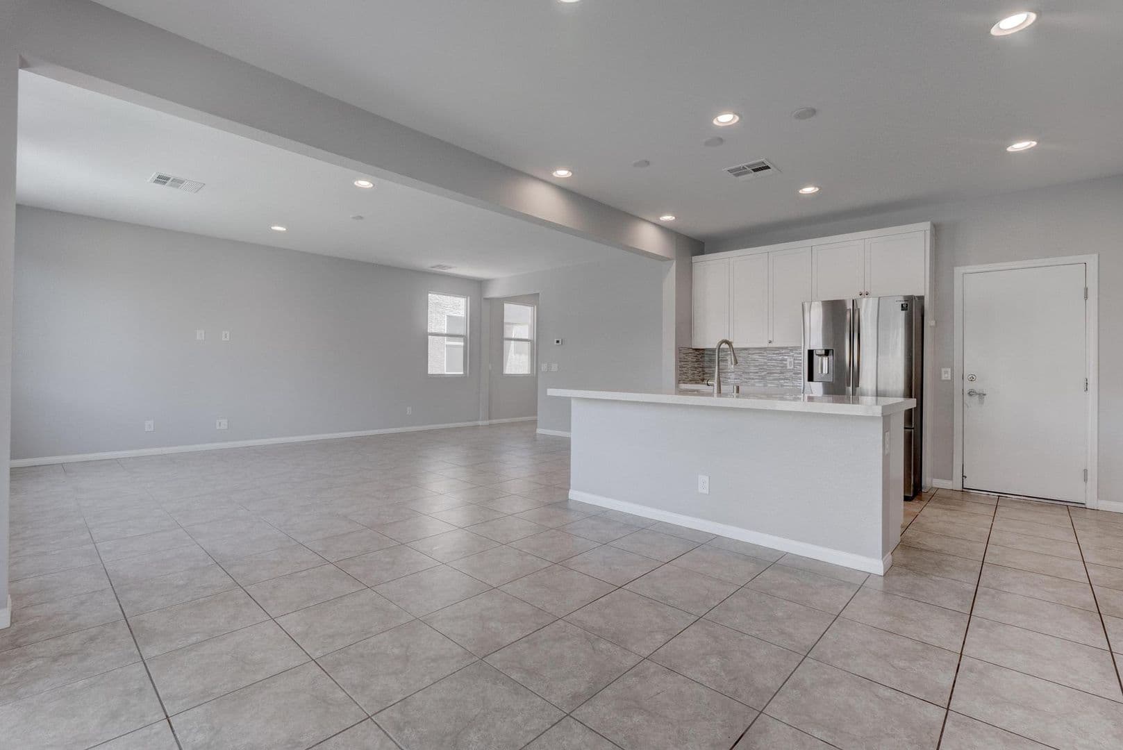 North Las Vegas House: 114 Manzanita Falls Ave