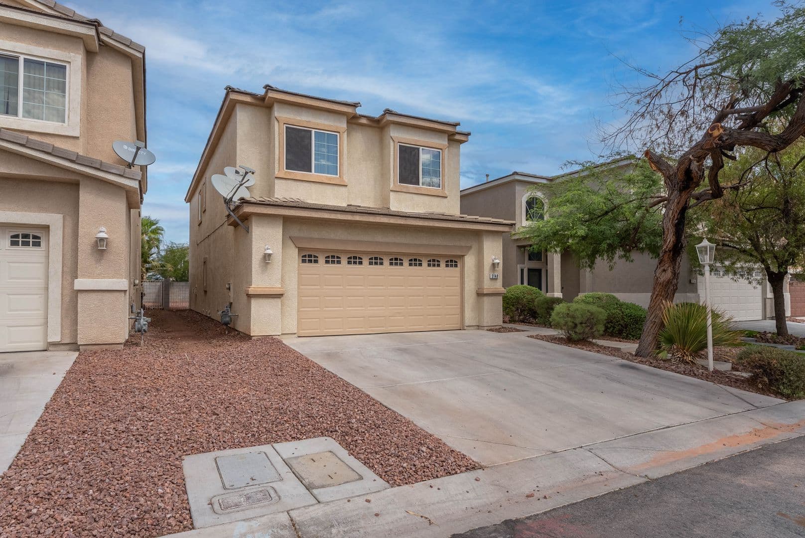Las Vegas House: 3148 E El Dorado ln