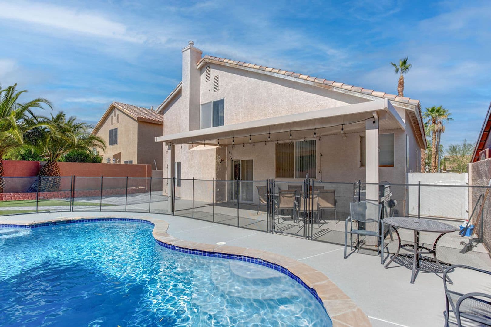 Las Vegas House: 9695 Driftwood Island Ct