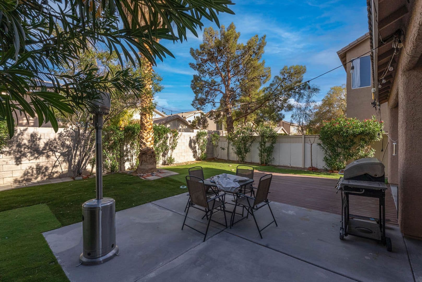 Las Vegas House: 9796 Altadena St