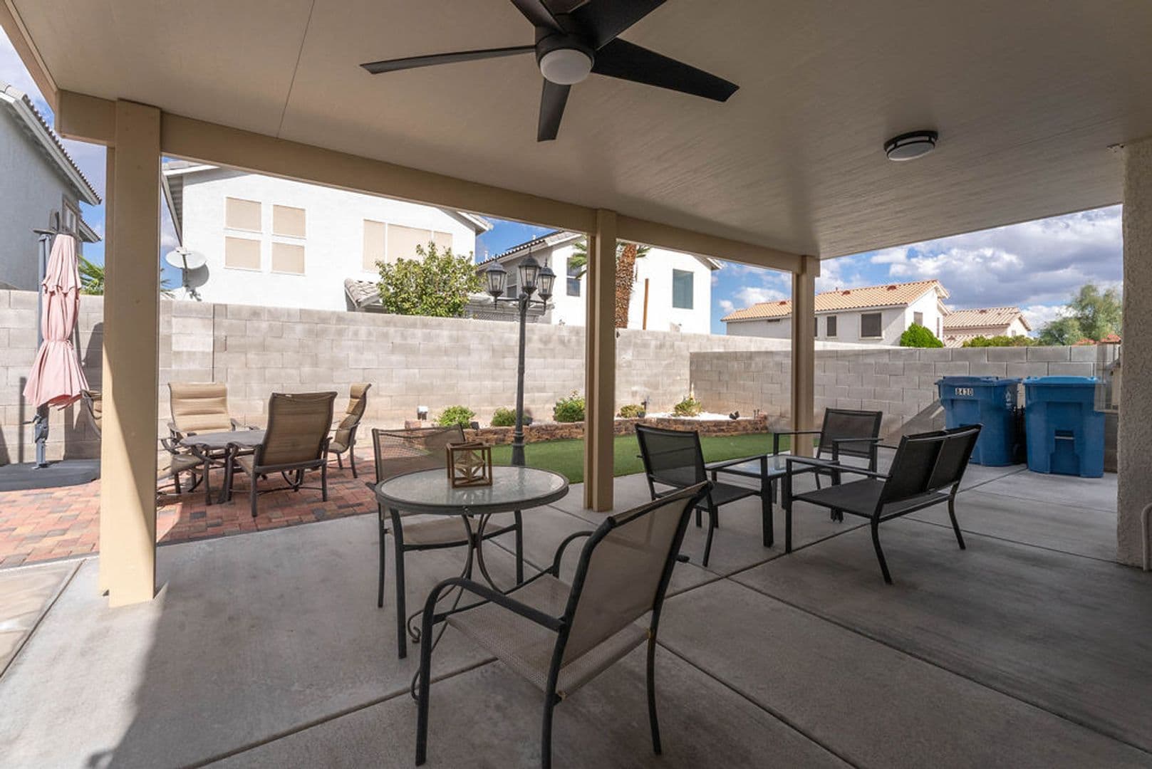 Las Vegas House: 8430 Clear Ave
