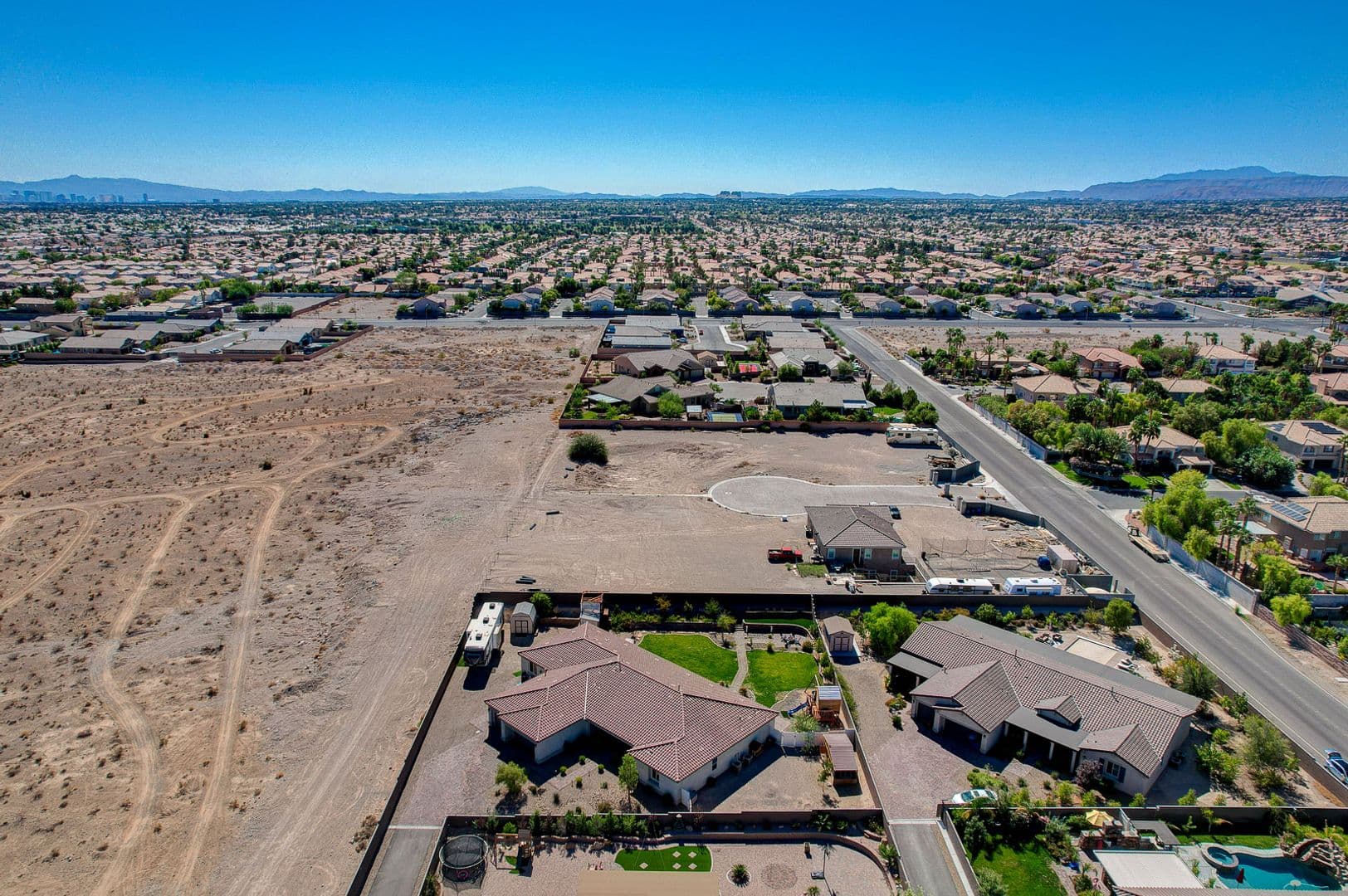 Las Vegas House: 8621 Hickam Ave