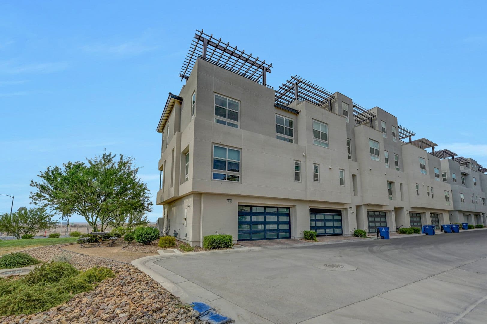 Henderson Townhome: 3348 Esker Ridge Ave