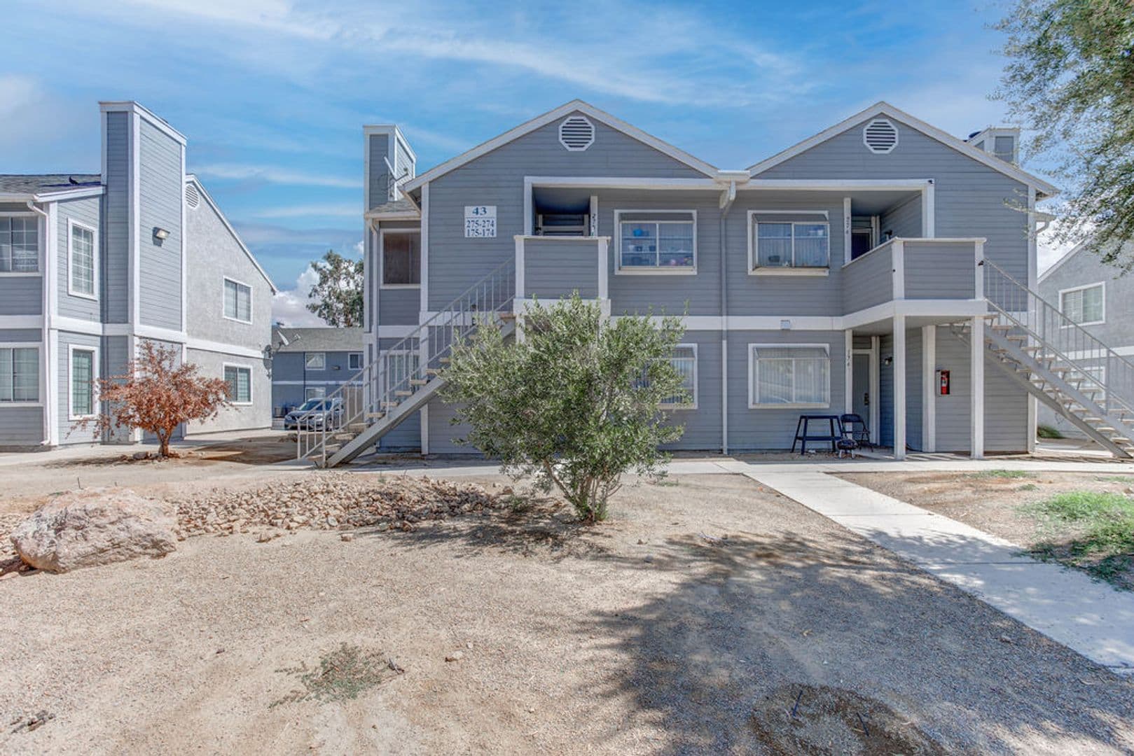 Las Vegas Apartment: 1870 Nebula Dr