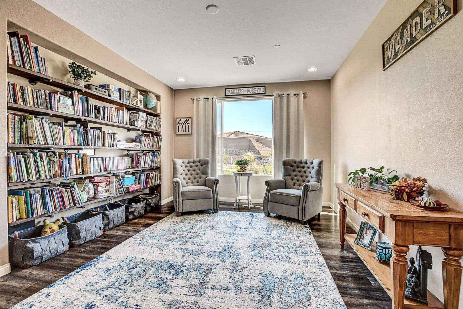 Las Vegas House: 8621 Hickam Ave