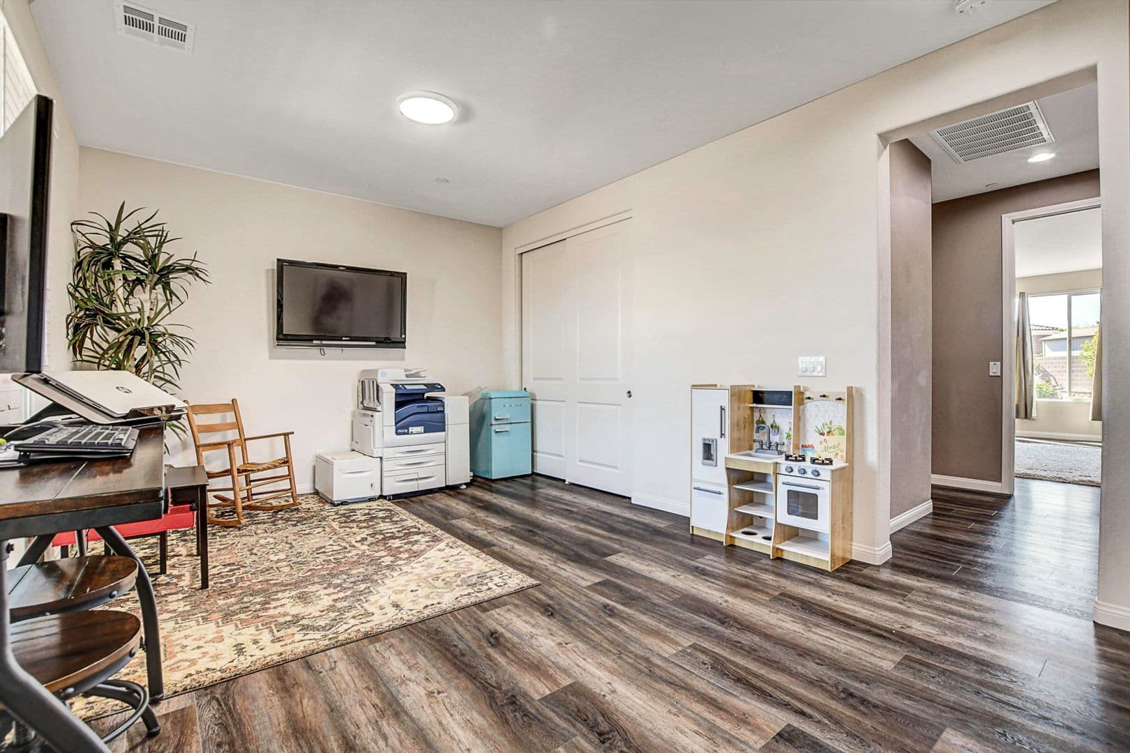 Las Vegas House: 8621 Hickam Ave