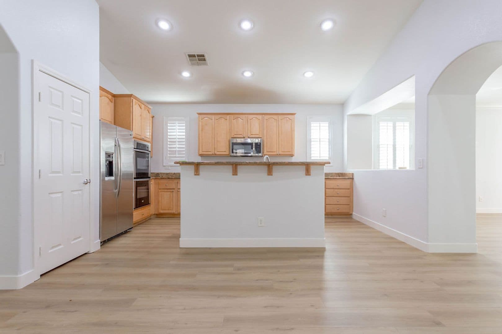 Las Vegas House: 9122 Sendero Ave