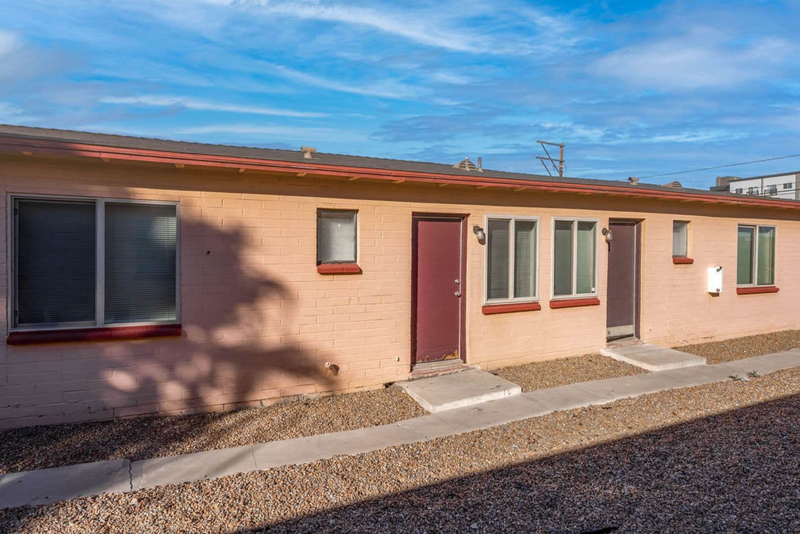 Las Vegas Apartment: 216 N 10th St