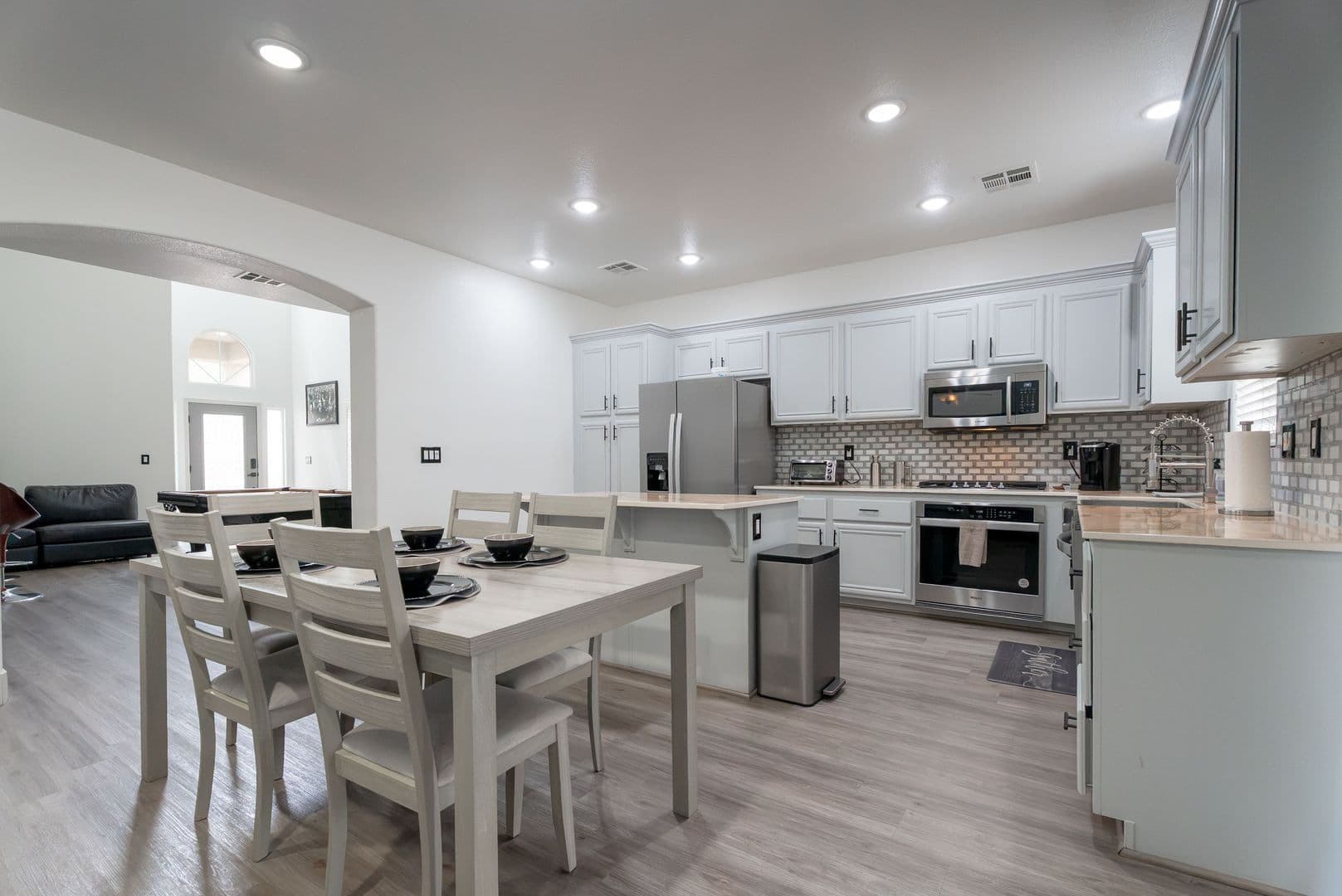 Las Vegas House: 3154 East Eldorado Ln