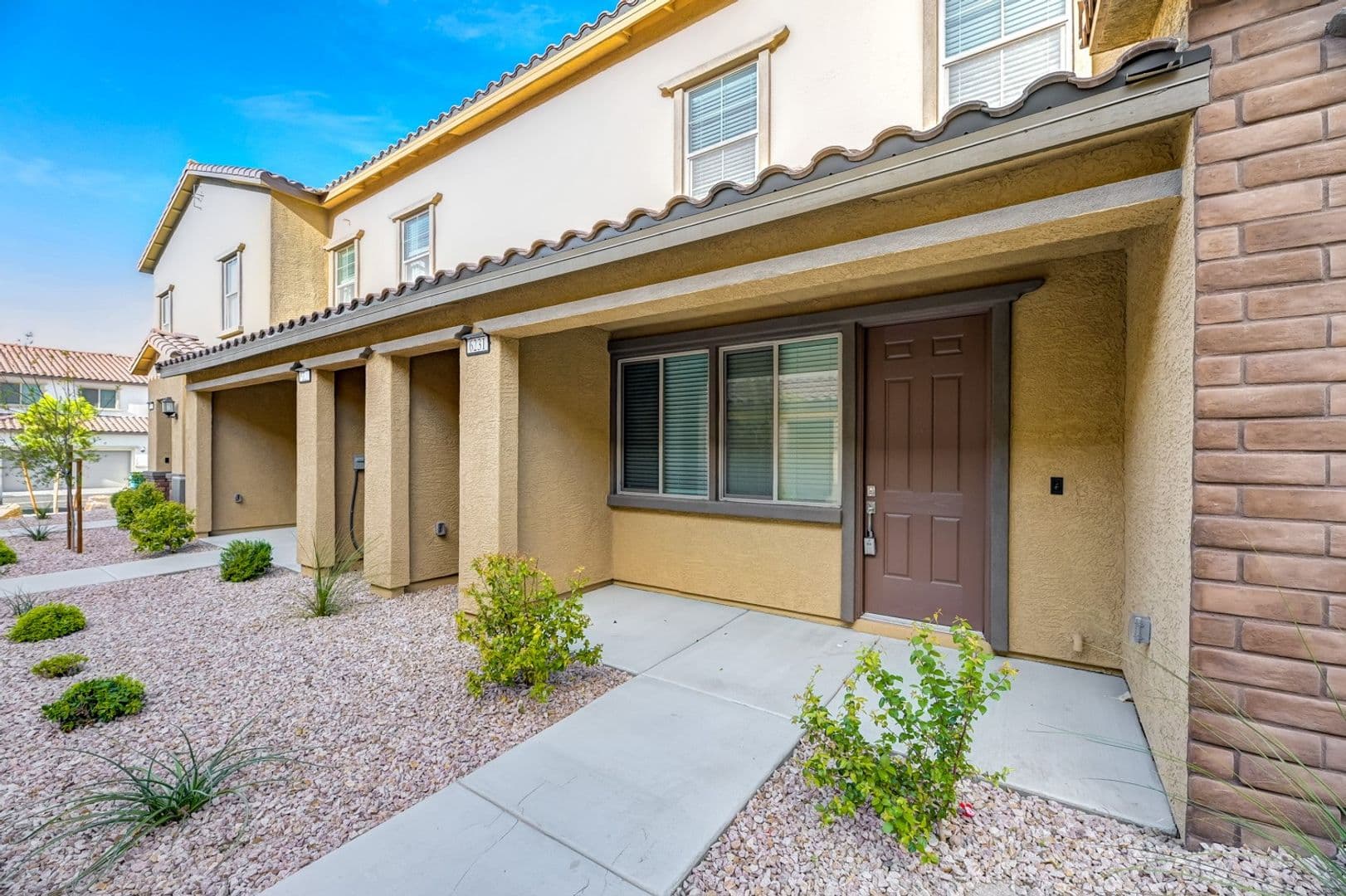 Las Vegas Townhome: 6231 Milford Sound St