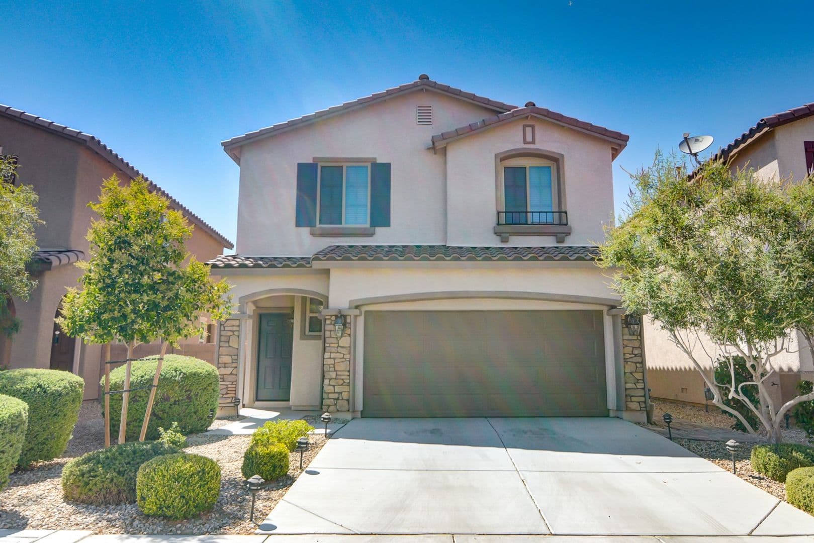 Las Vegas House: 5487 Funks Grove Ln