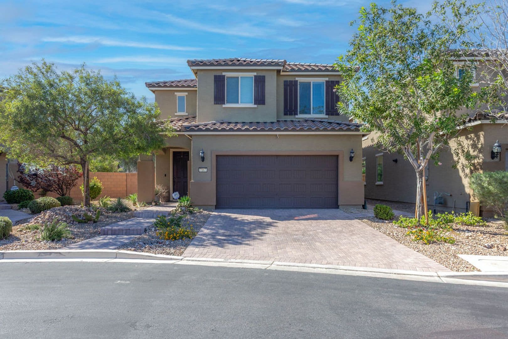 Las Vegas House: 7167 Avana St